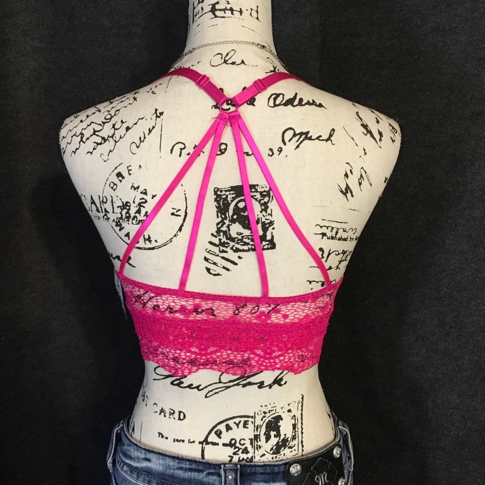 🆕💋BeBe Bra - Picture 3 of 8